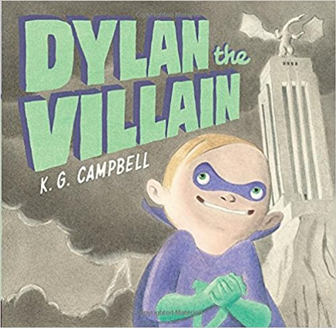 Dylan's parents, Mr. and Mrs. Snivels, have always told him that he is the very best and cleverest super-villain in the whole wide world. And Dylan's confident that it's true--until he starts school and meets Addison Van Malice. Sure, Dylan's costume is scary. But Addison Van Malice's is "bone-chilling." And yes, Dylan's laugh is crazy. But Addison Van Malice's is "bananas." And Dylan's inventions are certainly super-villainous. But Addison Van Malice's are "demonic"! When their teacher, Ms. Ick, announces a Diabolical Robot Building Contest, Dylan sees his opportunity to prove that he really is the most evil villain of all. But Addison's not giving in without a fight. And so begins a competition of skill and wits that doesn't go the way "anyone "expected...