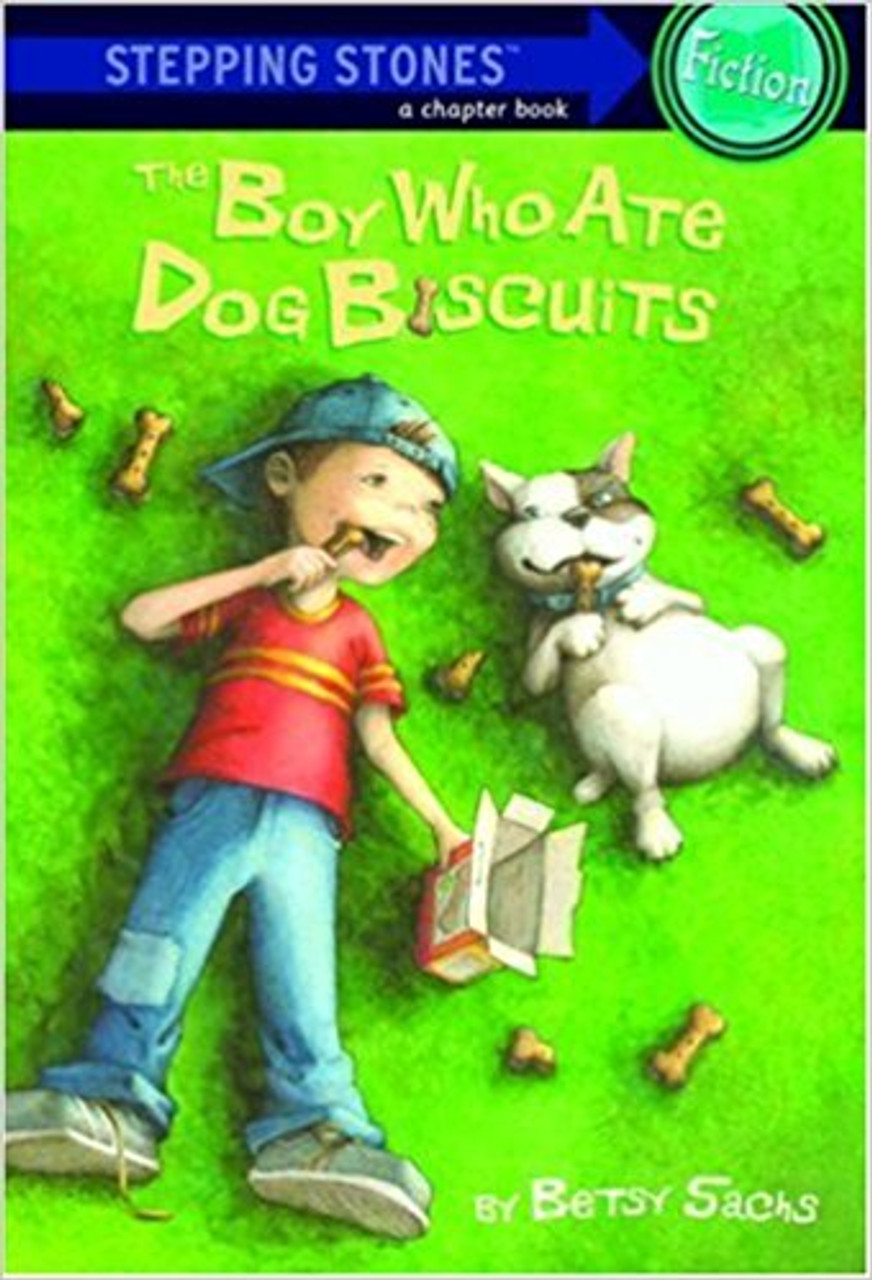Billy really wants a dog. He's so dog crazy that he chews dog biscuits on the sly. But no matter how much he pleads, his parents won't listen. Then right before his birthday, Billy meets the dog of his dreams, a stray taken in by the local vet. Can Billy convince his parents that he's ready for a pet?