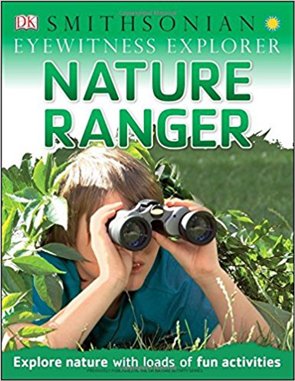 Eyewitness Explorer: Nature Ranger by Richard Walker