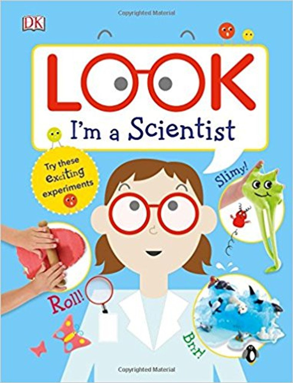 Look I'm a Scientist by DK