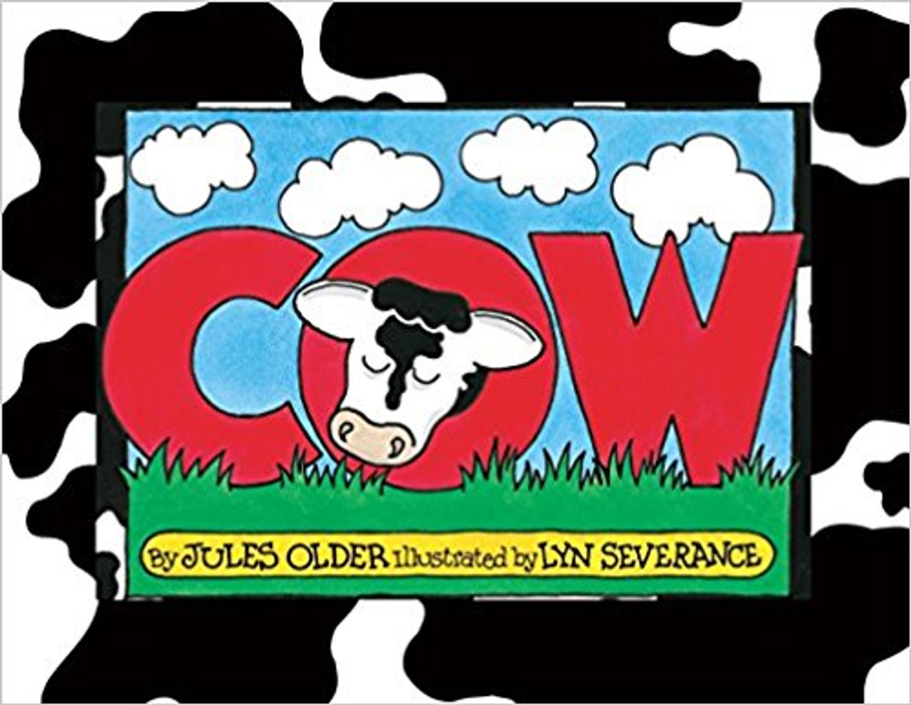 Cow by Jules Older