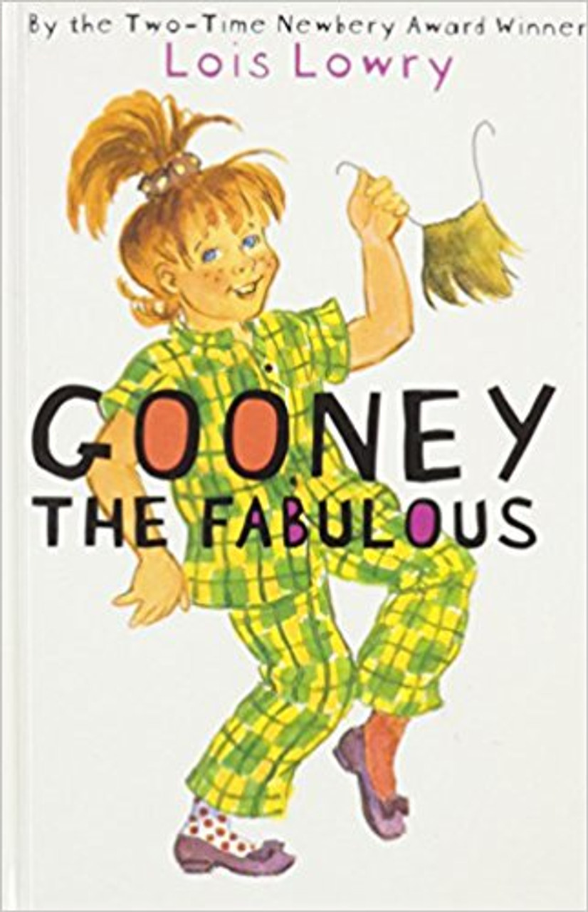 Gooney the Fabulous by Lois Lowry