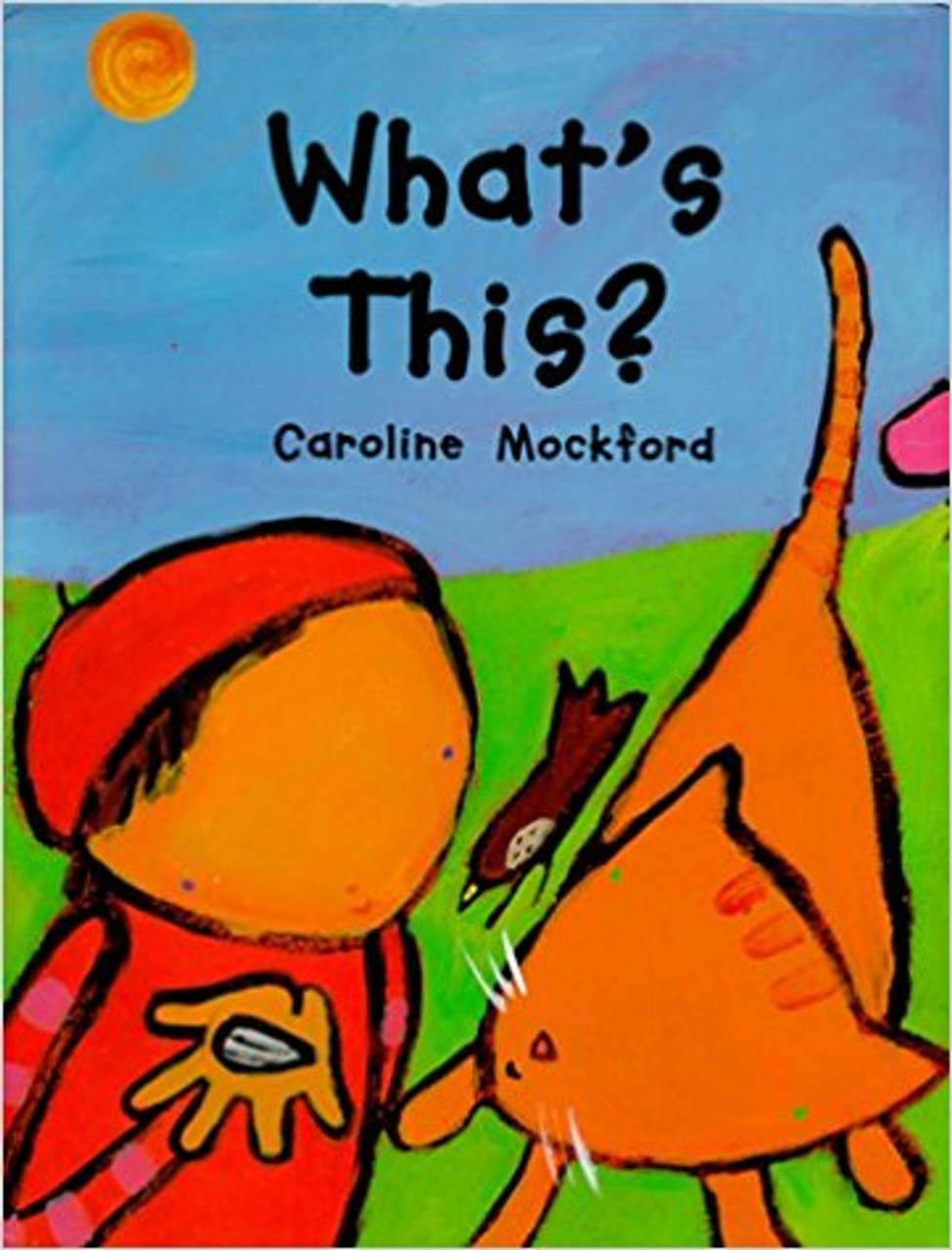 What's This? by Caroline Mockford