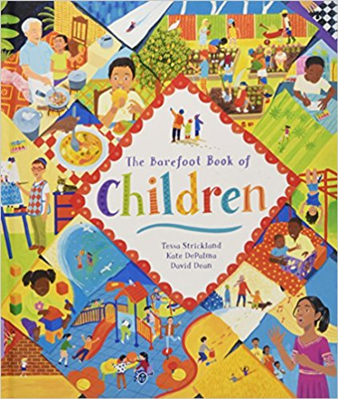 The Barefoot Book of Children by Tessa Strickland