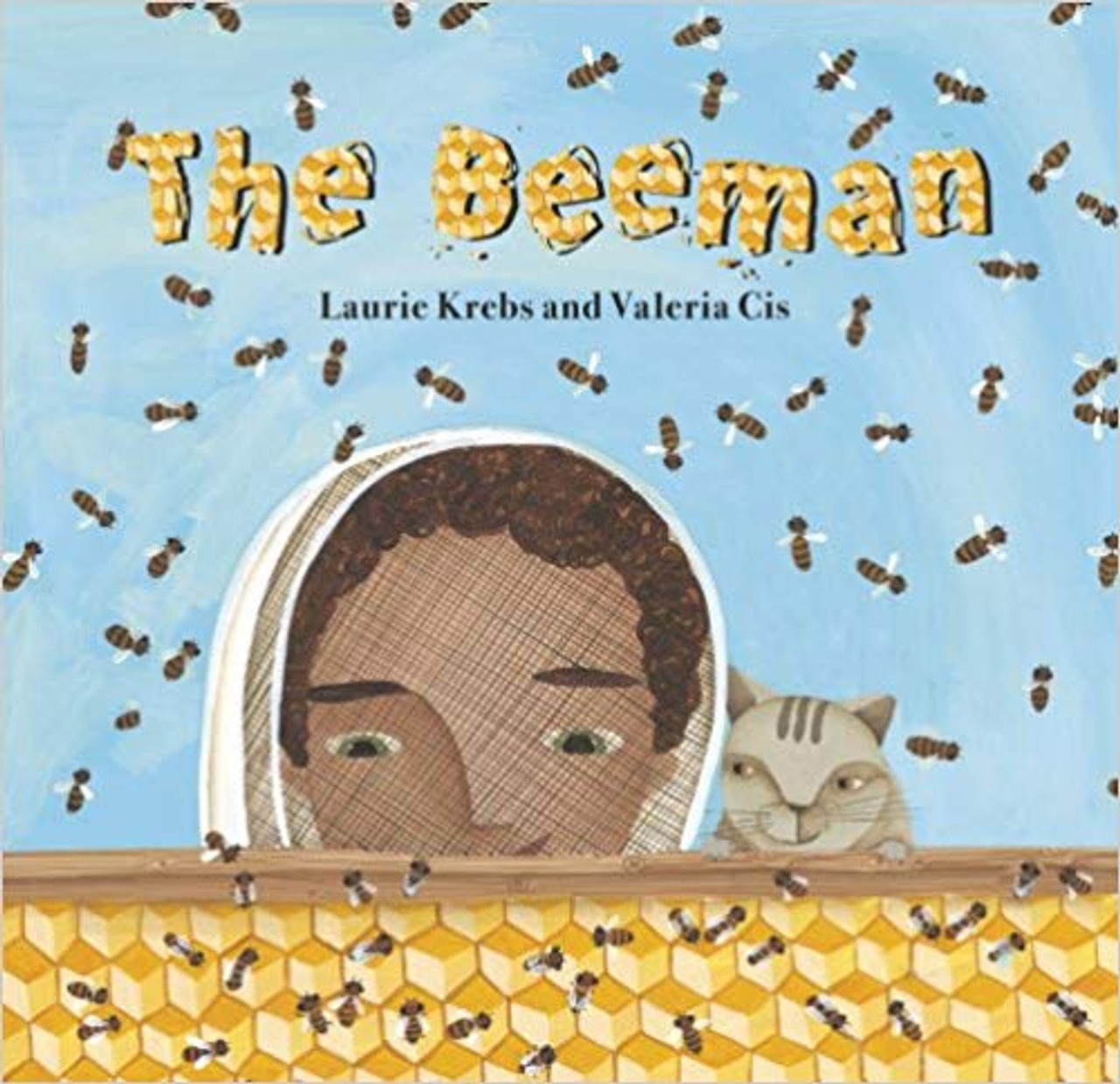 The Beeman by Laurie Krebs