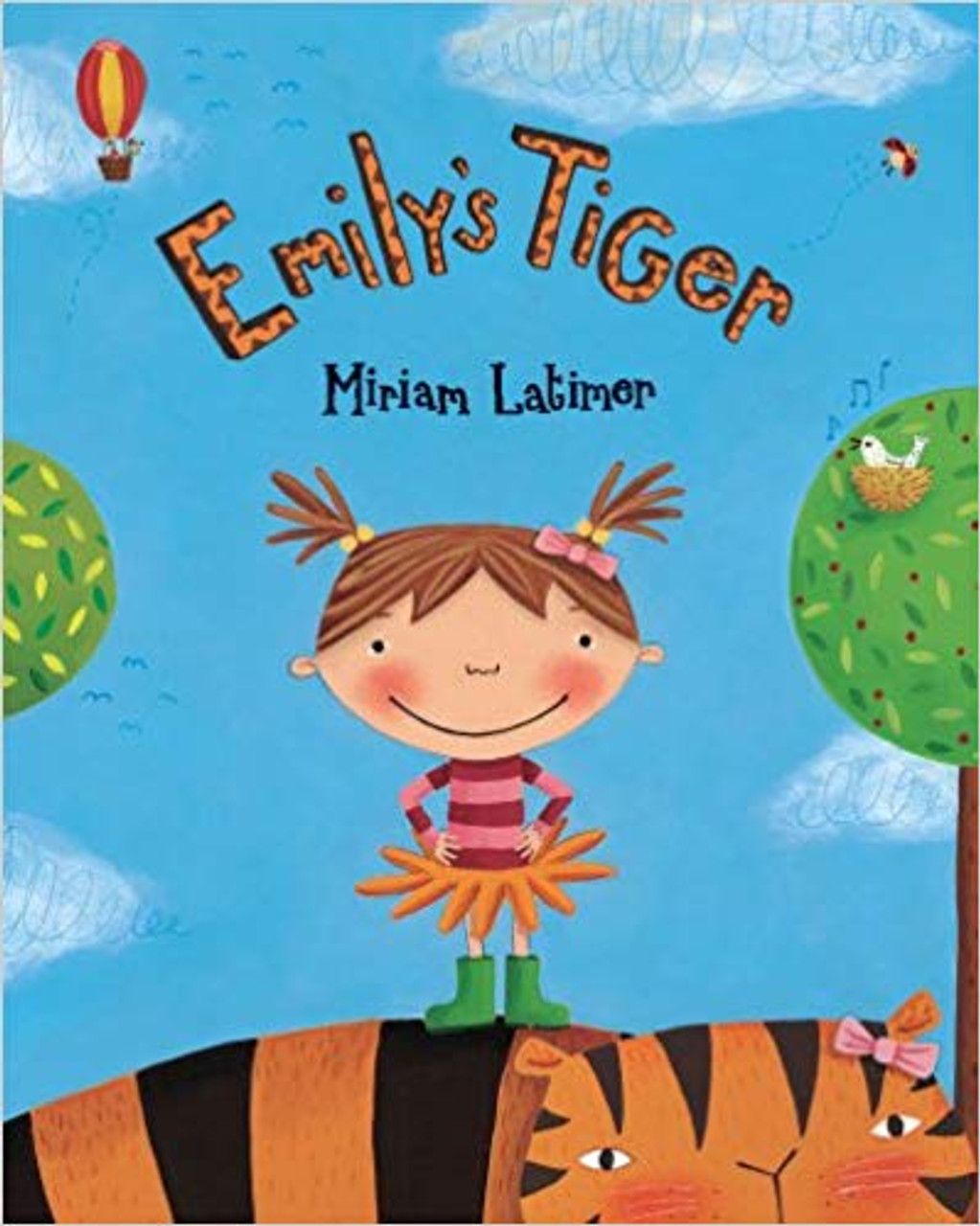 Emily's Tiger by Miriam Latimer