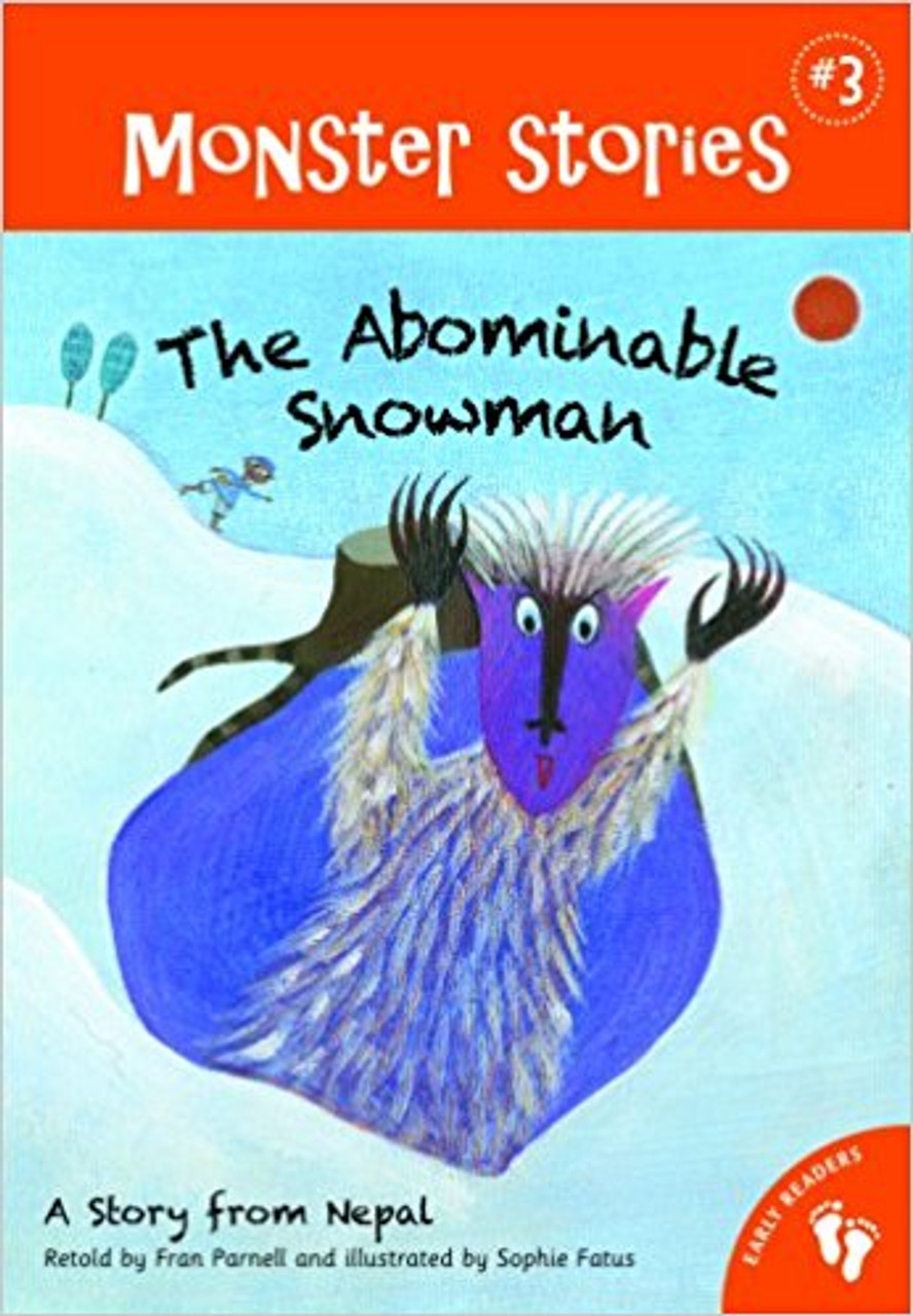 The Abominable Snowman by Fran Parnell