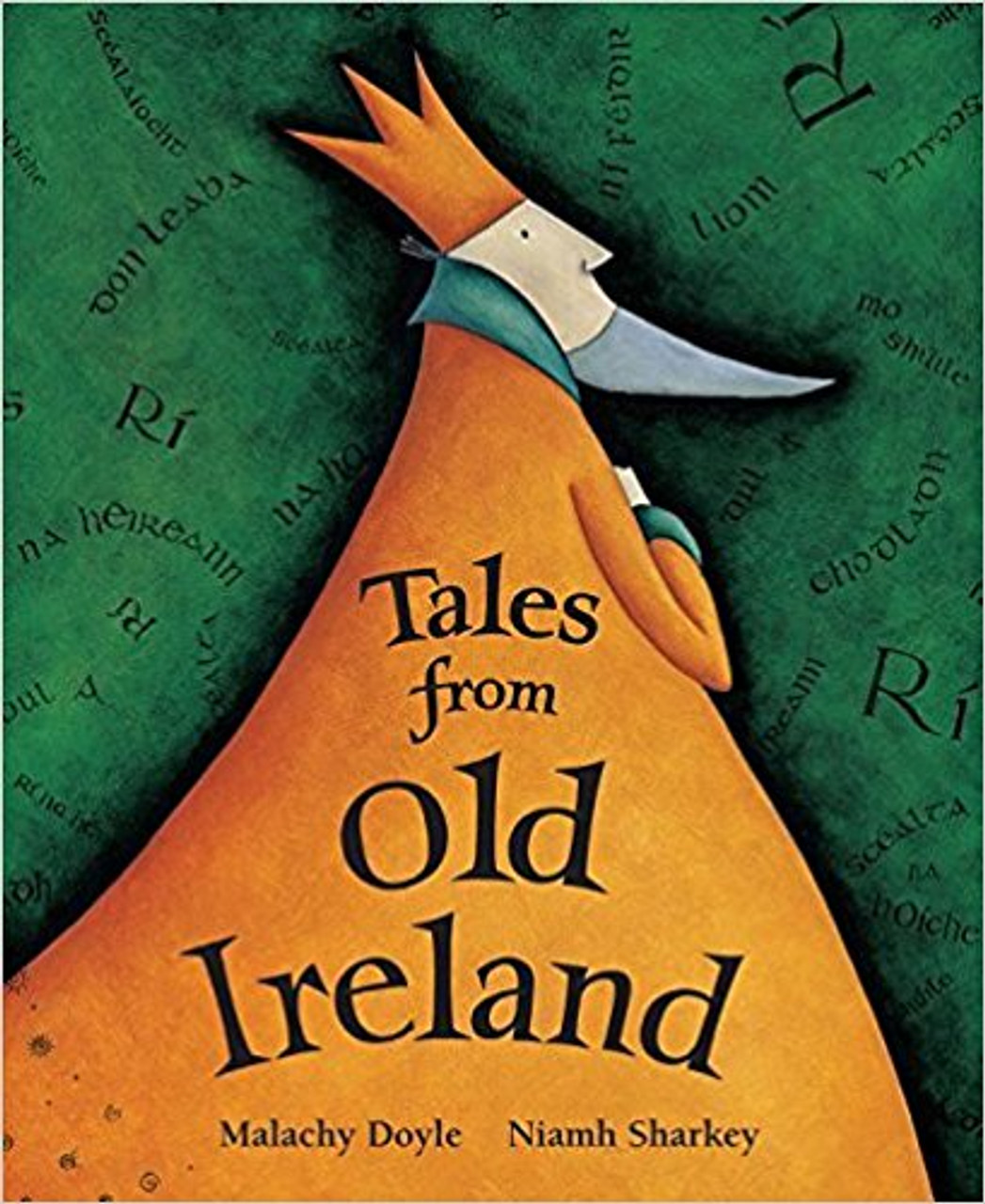 Tales from Old Ireland by Malachy Doyle