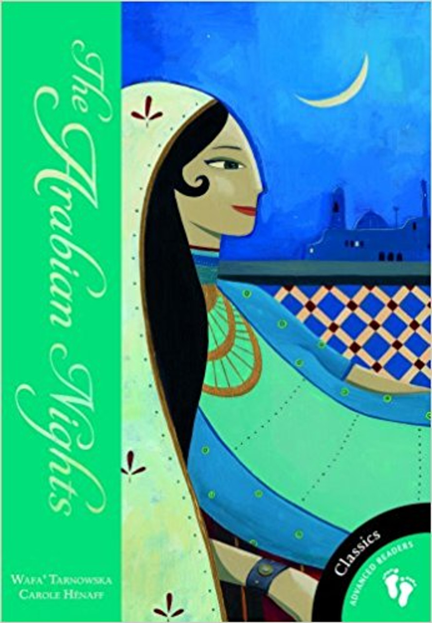 The Arabian Nights by Wafa Tarnowska