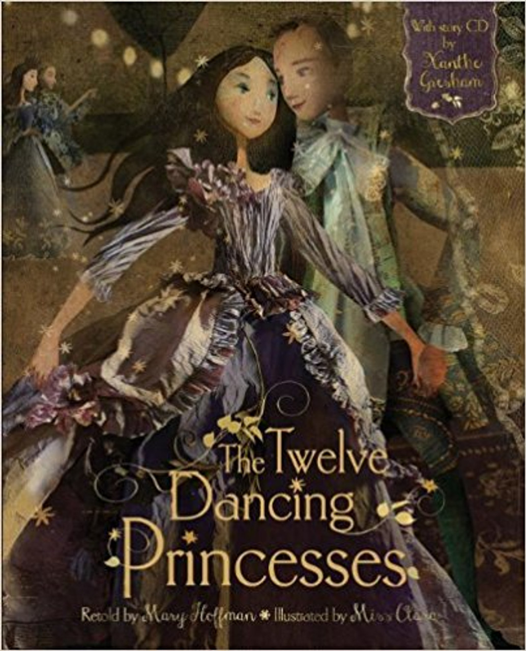The Twelve Dancing Princesses by Mary Hoffman