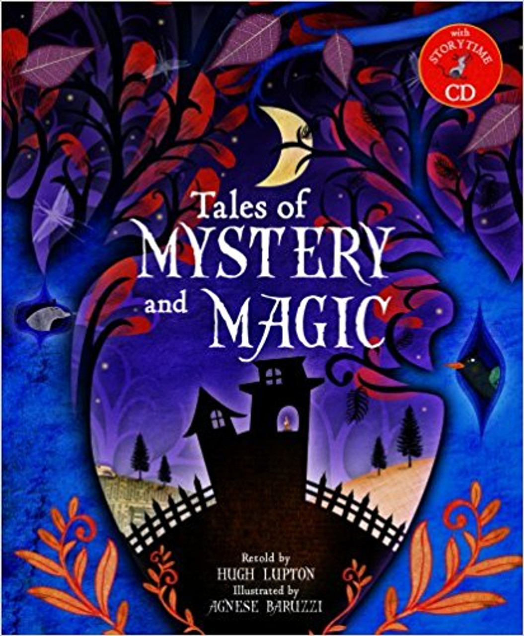 Tales of Mystery and Magic by Hugh Lupton