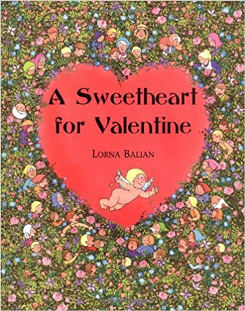 A Sweetheart for Valentine by Lorna Balian