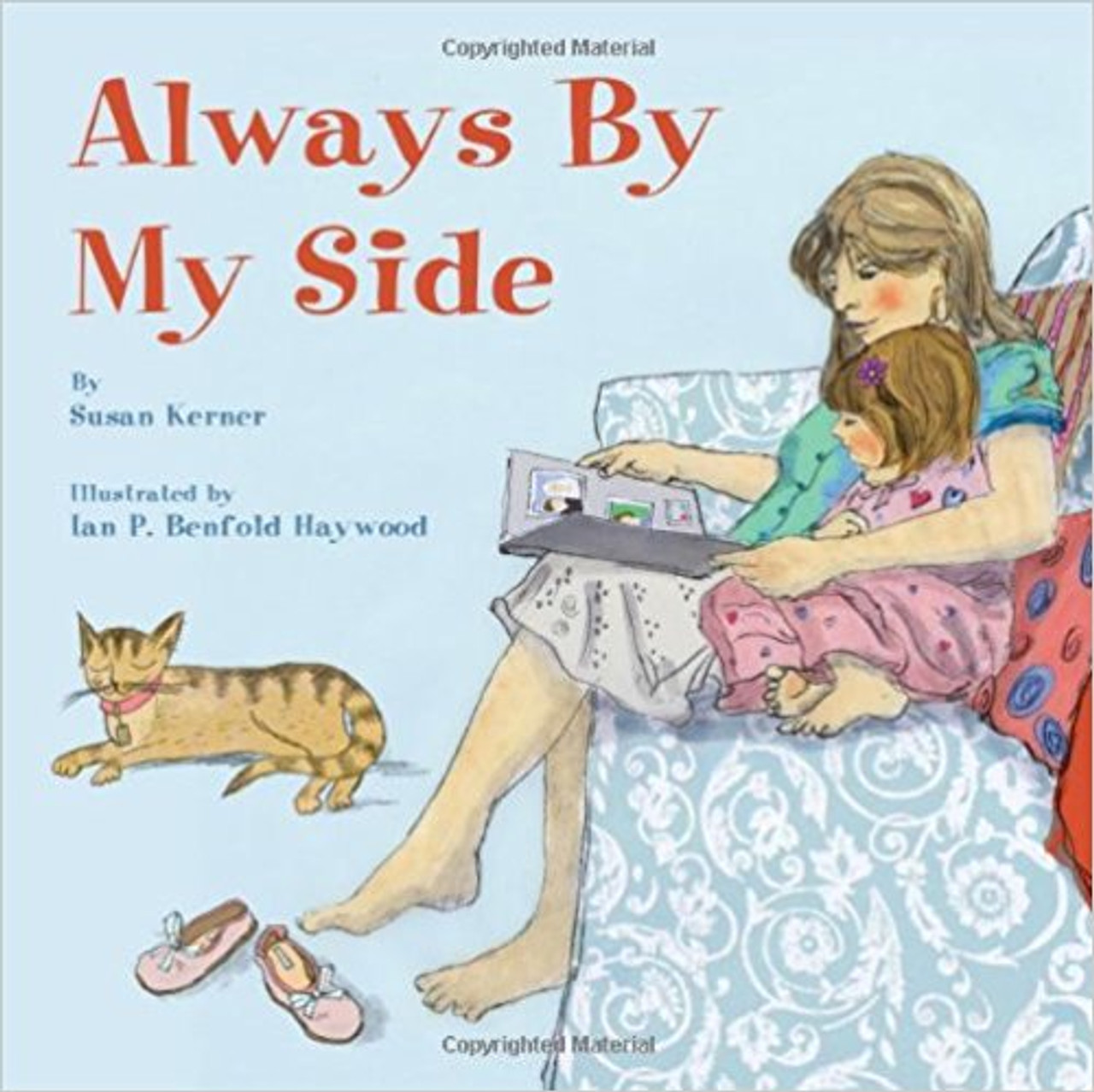 Always by My Side by Susan Kerner
