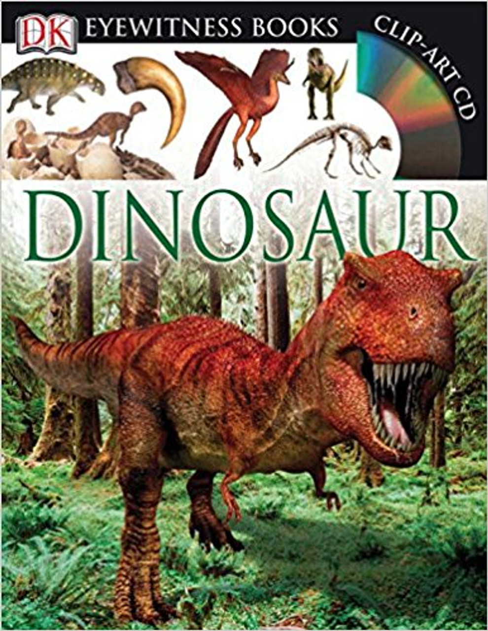 Dinosaur by David Lambert
