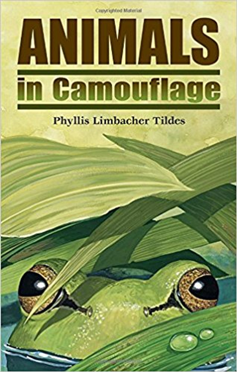Animals in Camouflage by Phyllis Limbacher Tildes