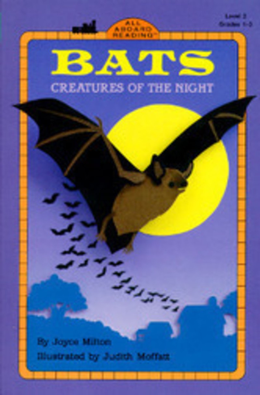 Bats by Joyce Milton