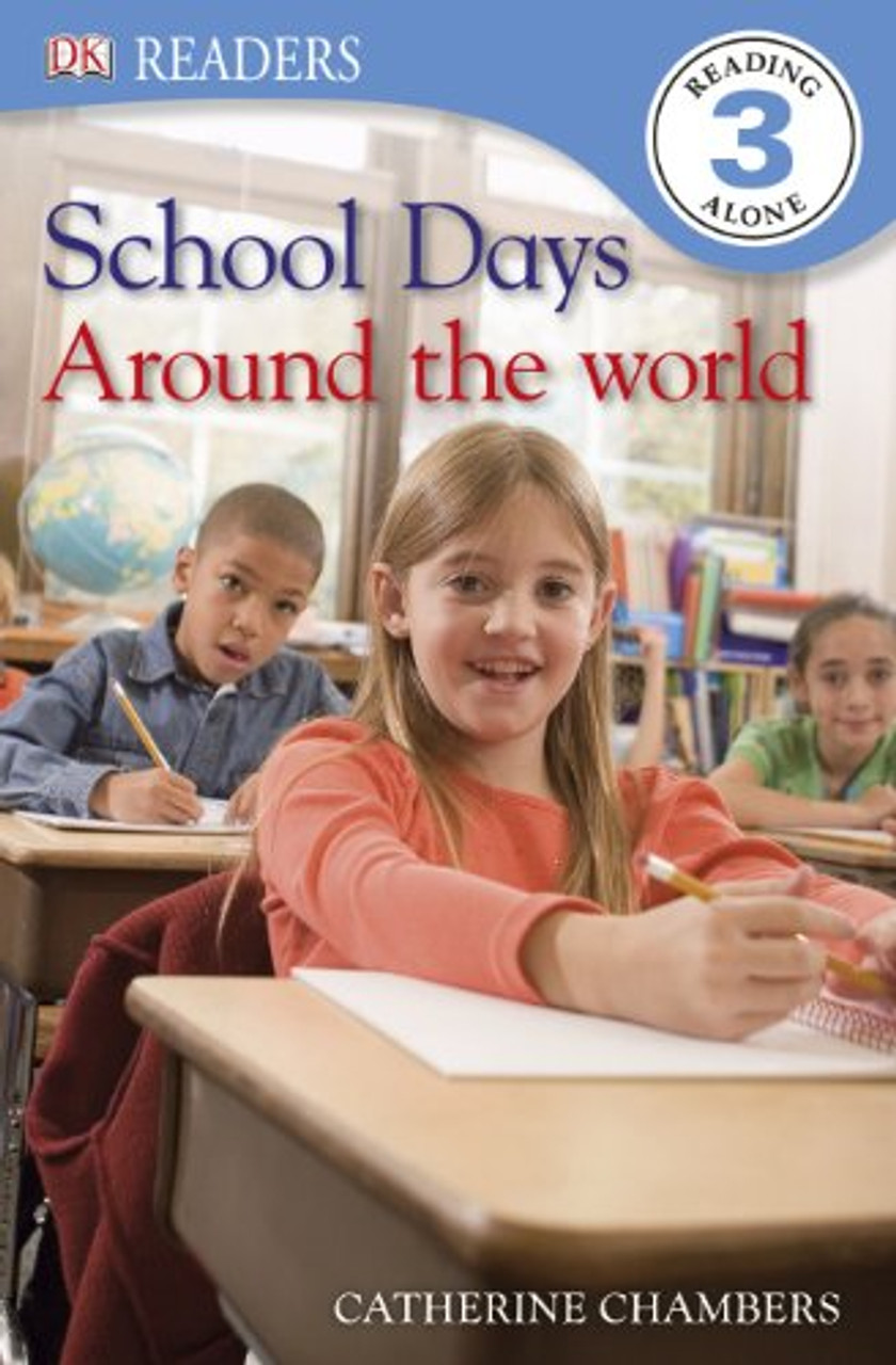 School Days Around the World by Catherine Chambers