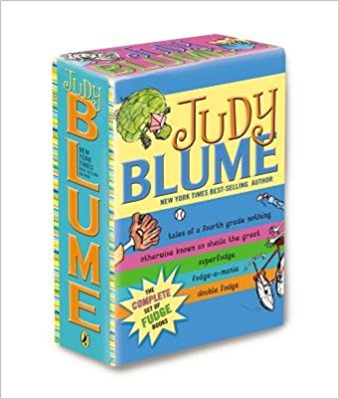 Judy Blume's Fudge Set by Judy Blume