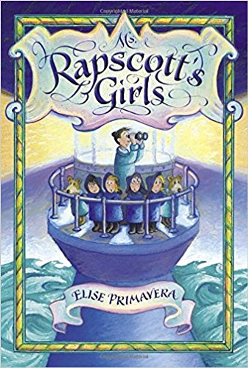 Ms. Rapscott's Girls by Elise Primavera