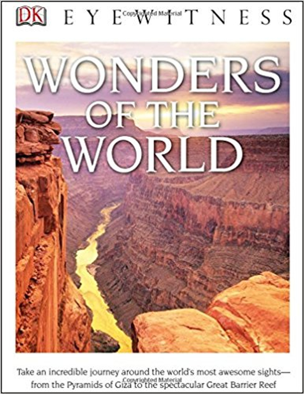 Wonders of the World by DK