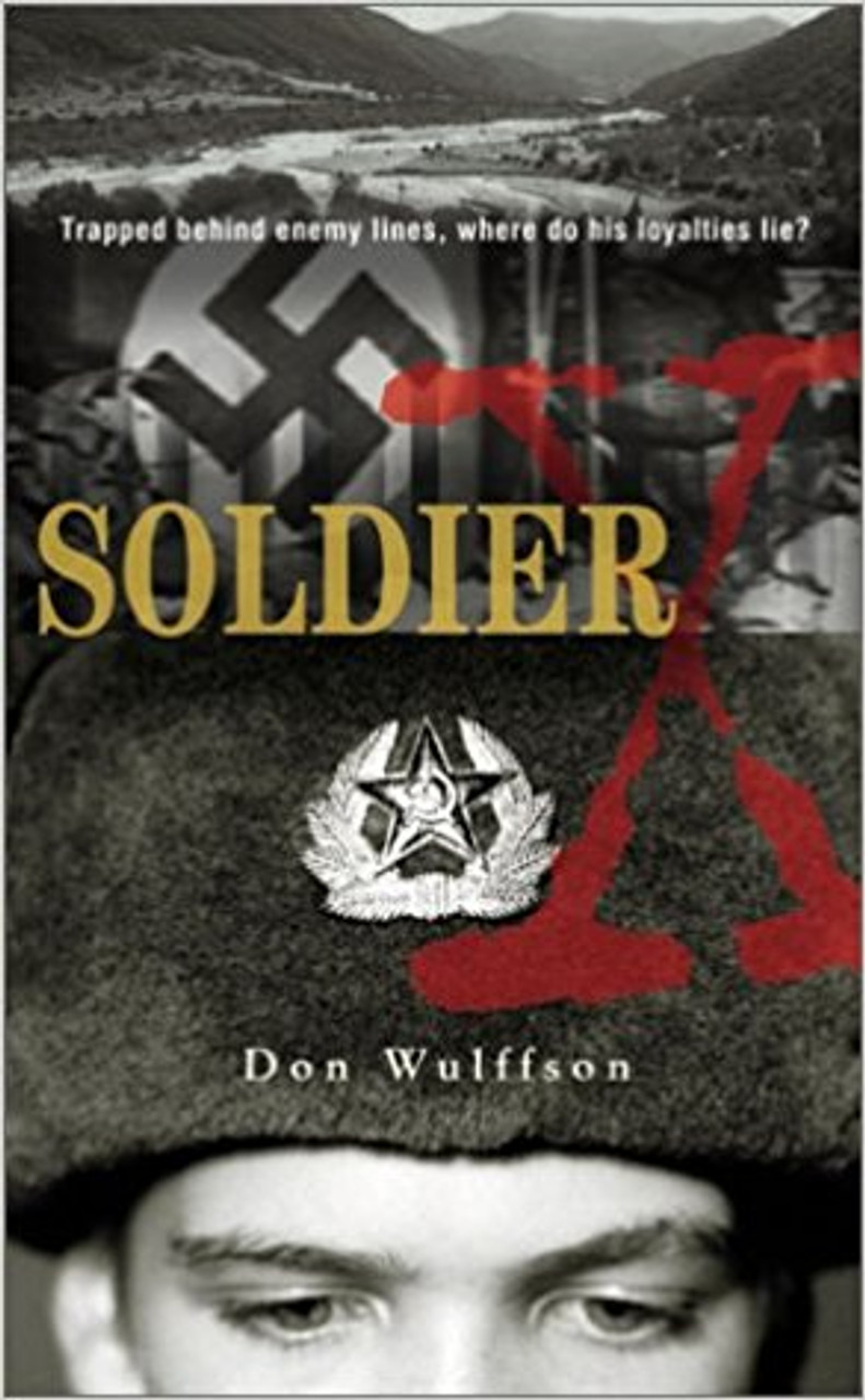 Soldier X by Don L Wulffson