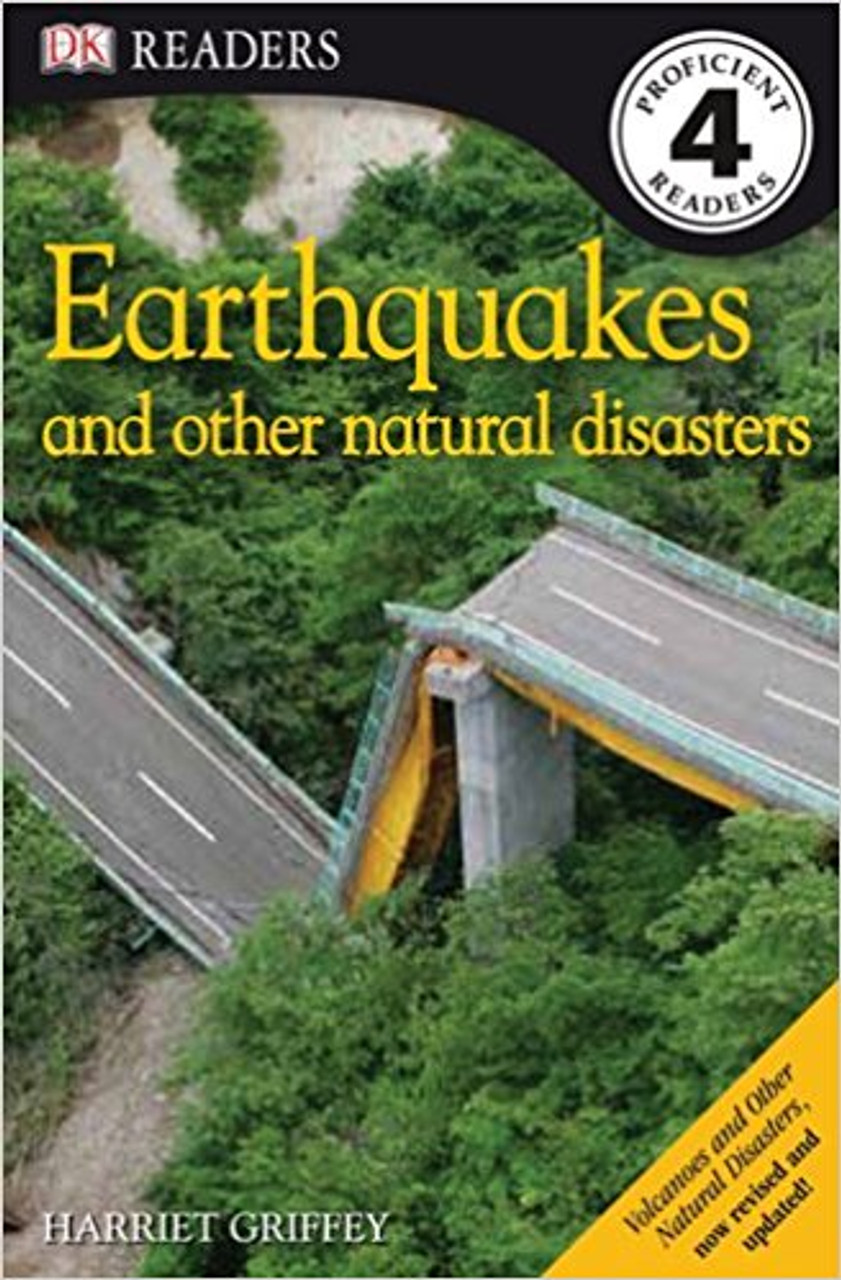 Earthquakes and Other Natural Disasters by Harriet Griffey