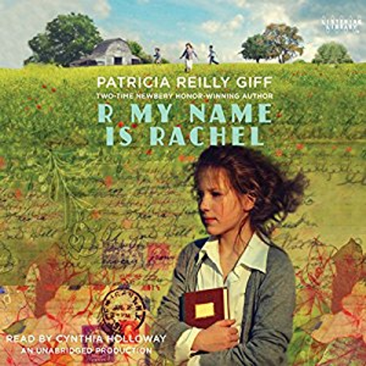 R My Name is Rachel by Patricia Reilly Giff