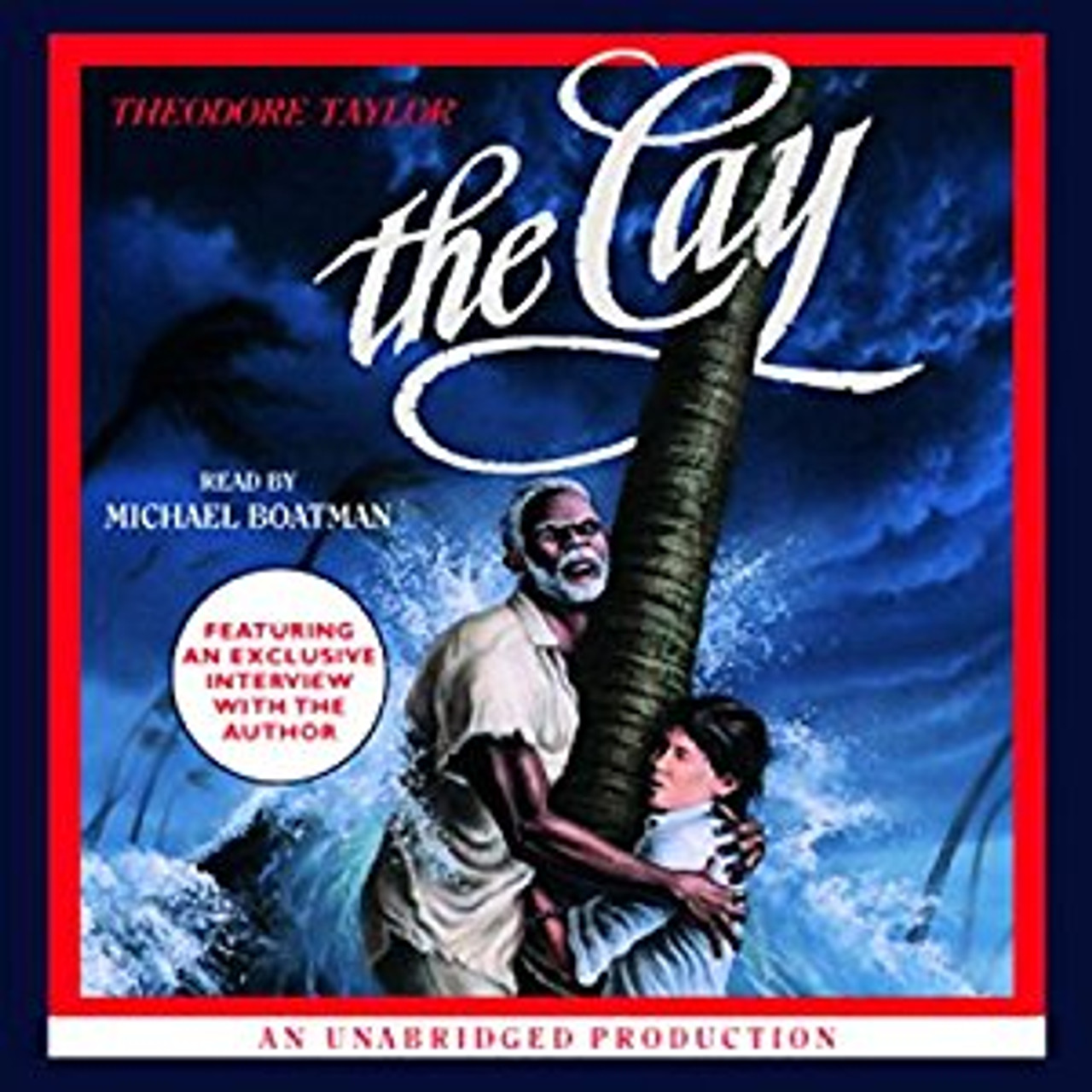 The Cay by Theodore Taylor