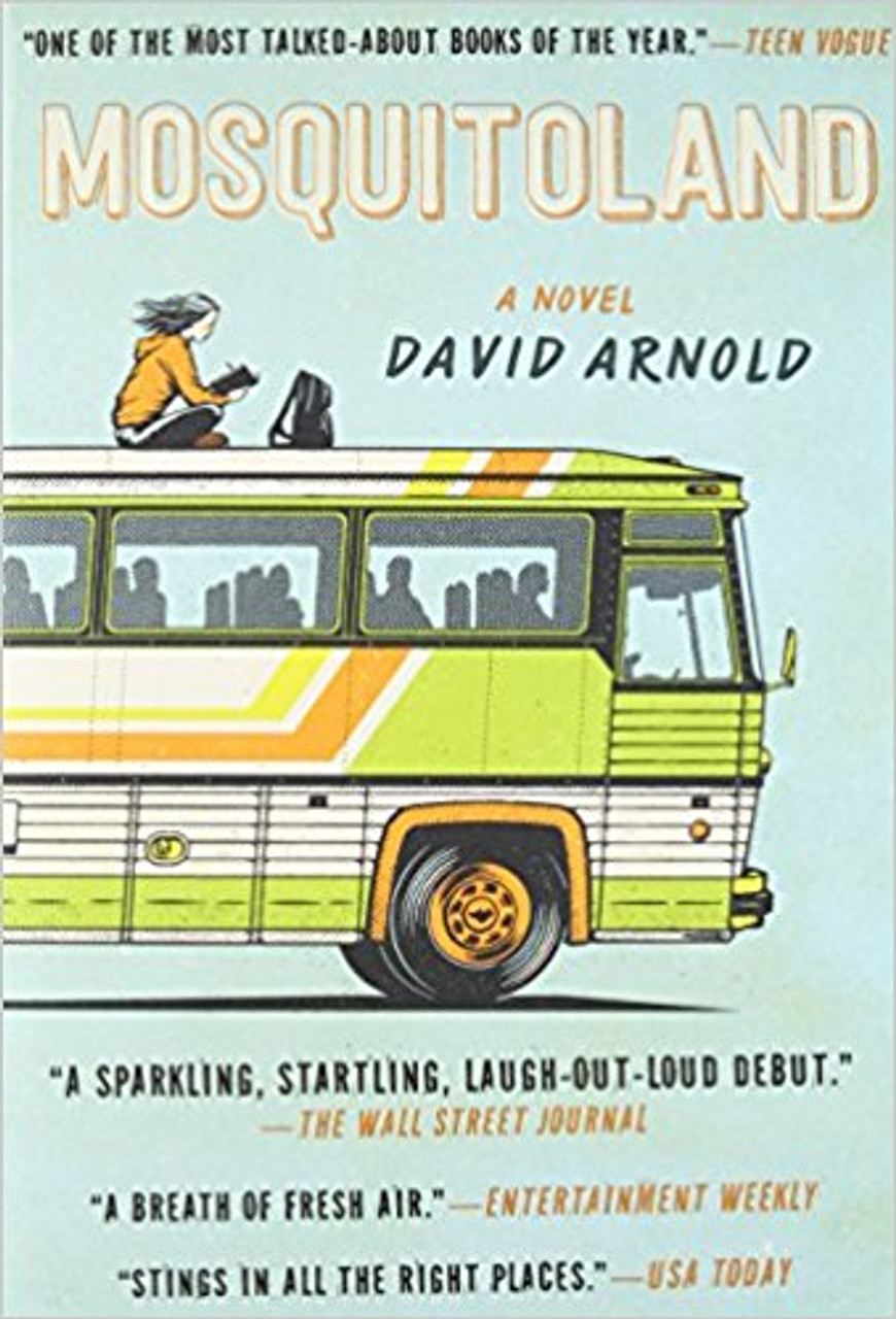 Mosquitoland by David Arnold