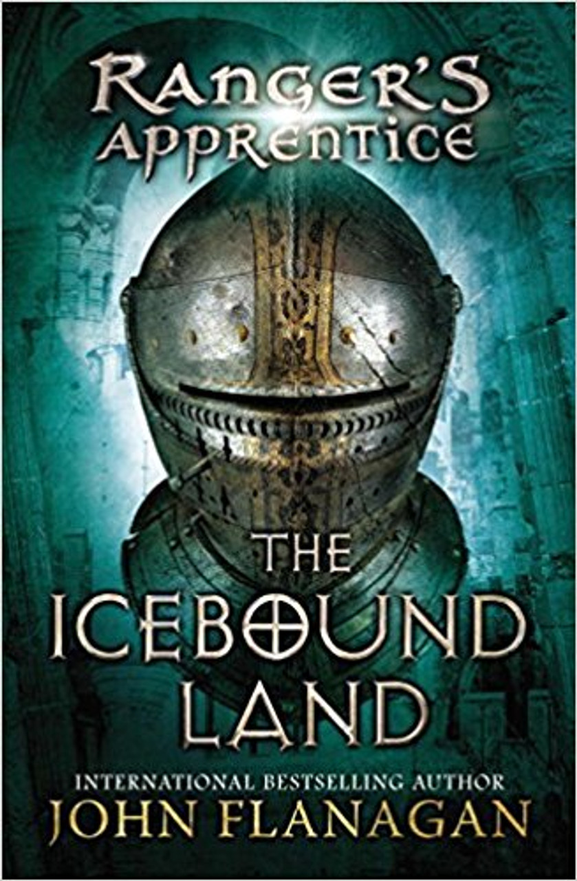 The Icebound Land by John A Flanagan