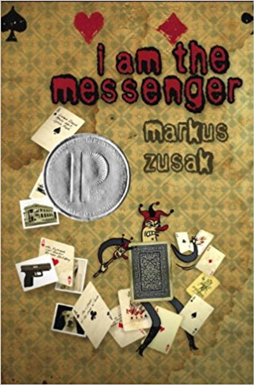 I Am the Messenger by Markus Zusak