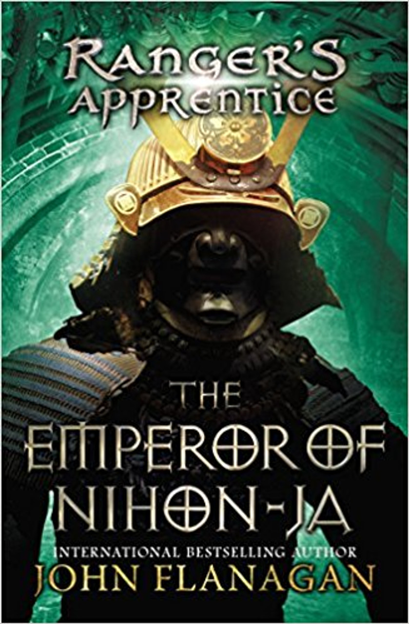 The Emperor of Nihon-Ja by John A Flanagan