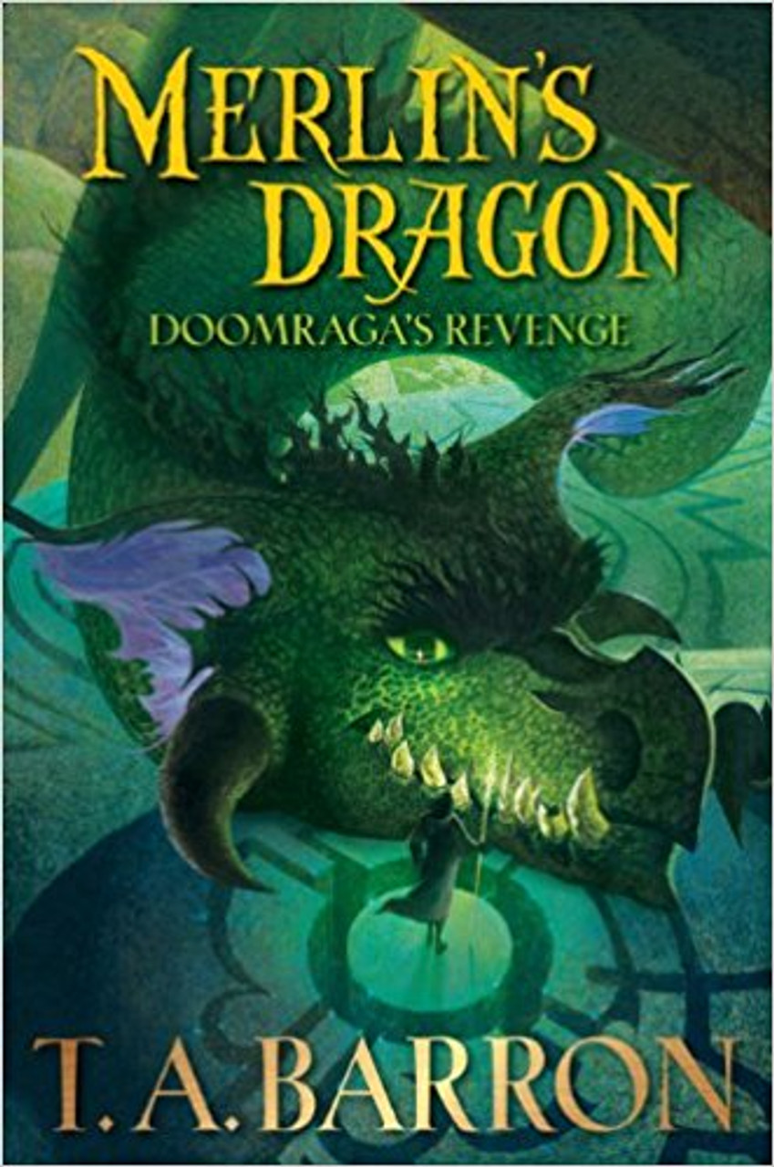 Doomagra's Revenge by T A Barron