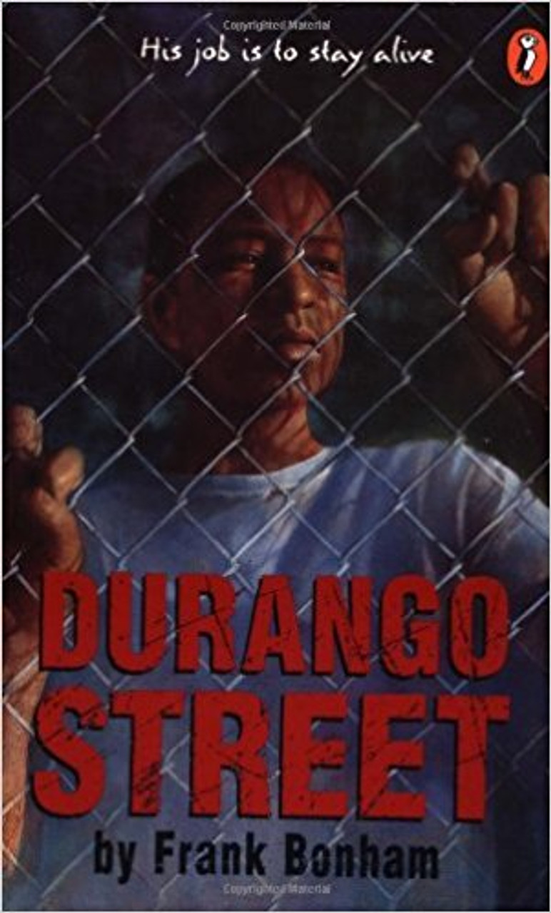 Durango Street by Frank Bonham