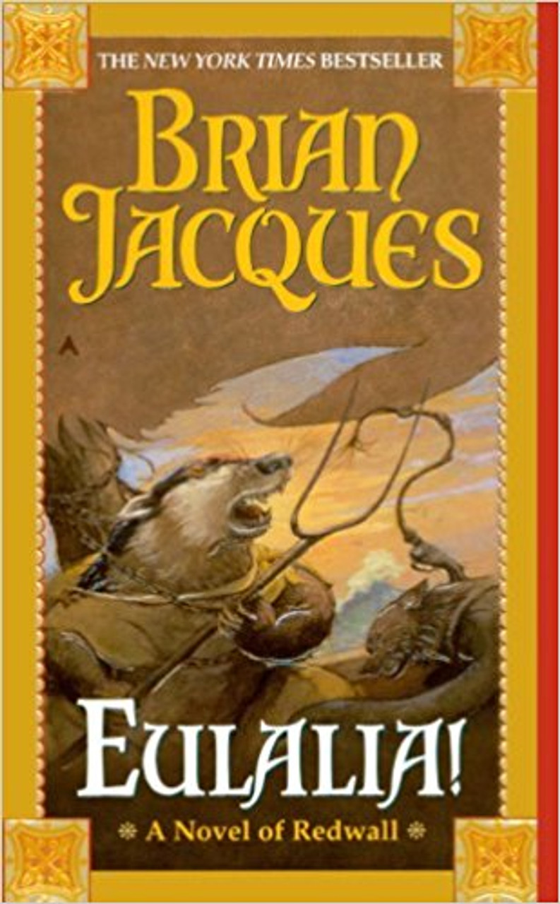 Eulalia! by Brian Jacques