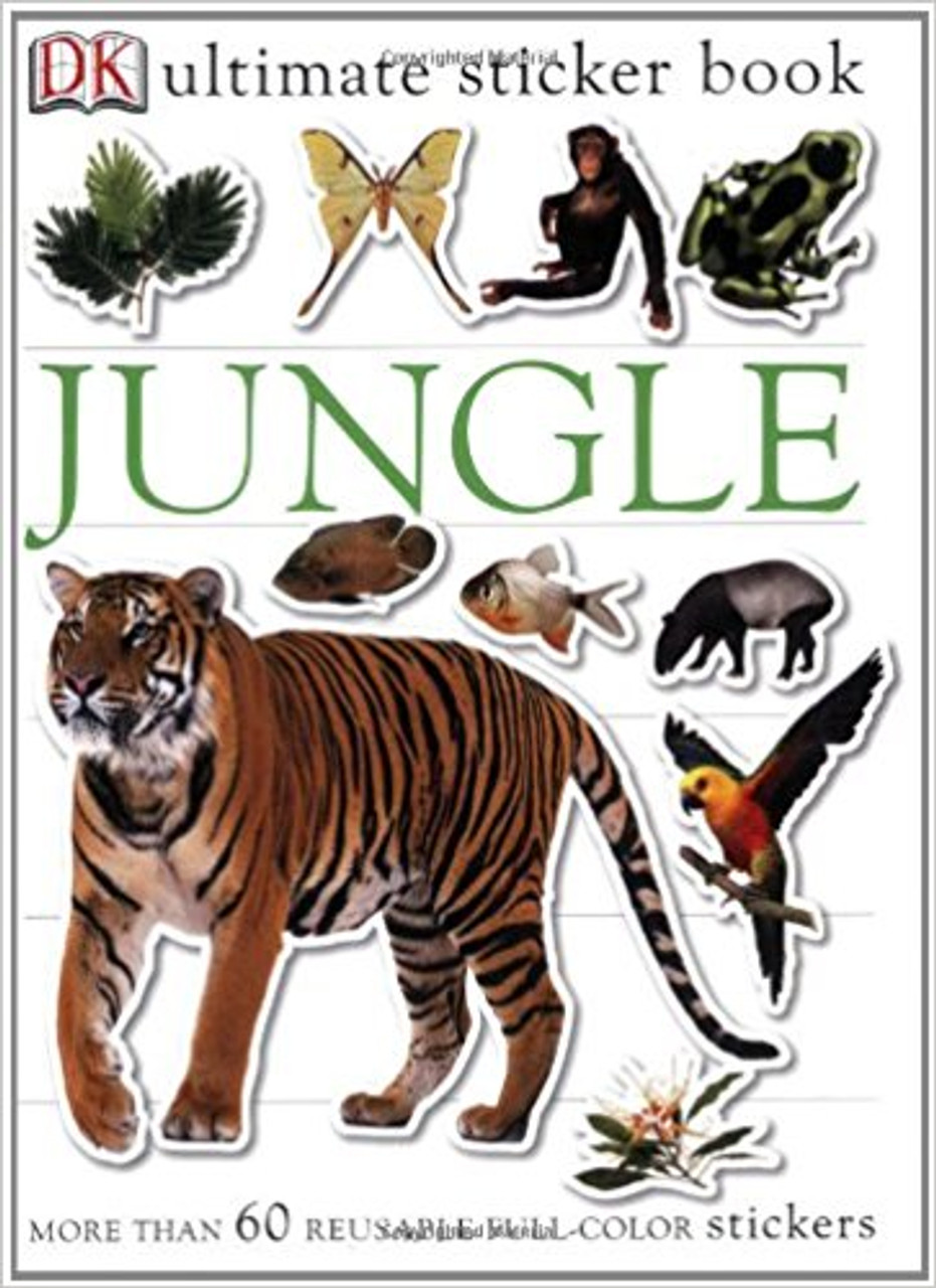 Jungle by Theresa Greenaway
