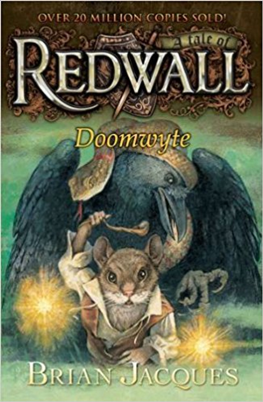 Doomwyte by Brian Jacques