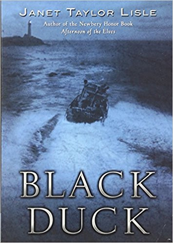 Black Duck by Janet Taylor Lisle