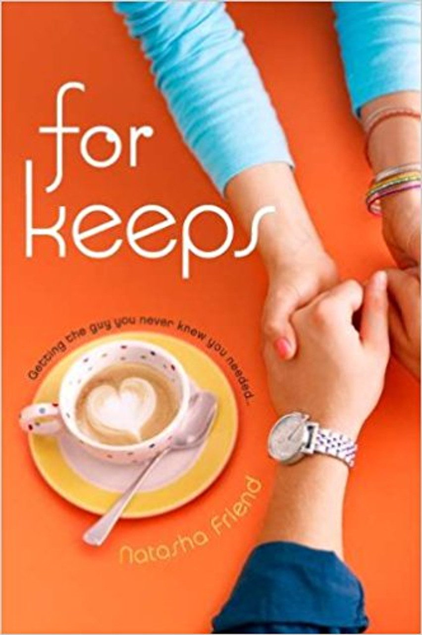 For Keeps by Natasha Friend