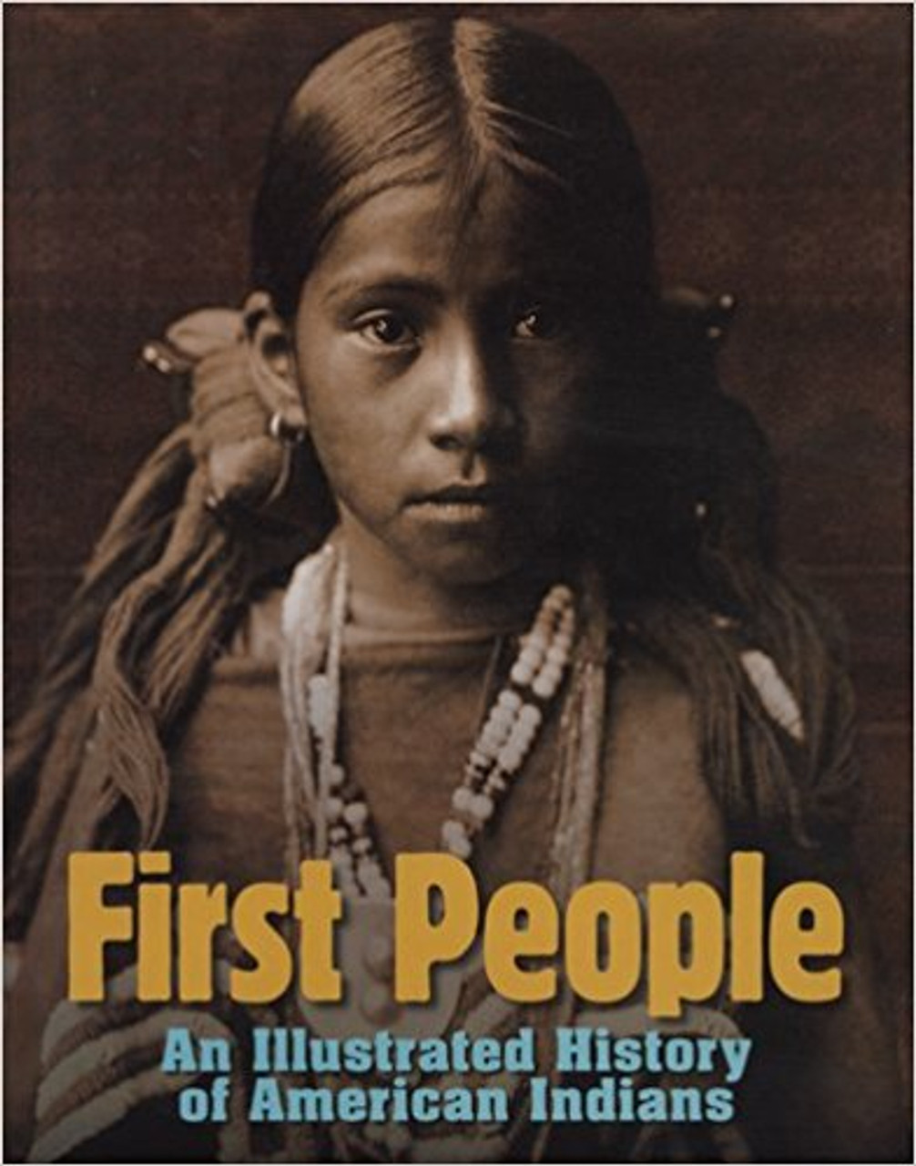 First People by David King