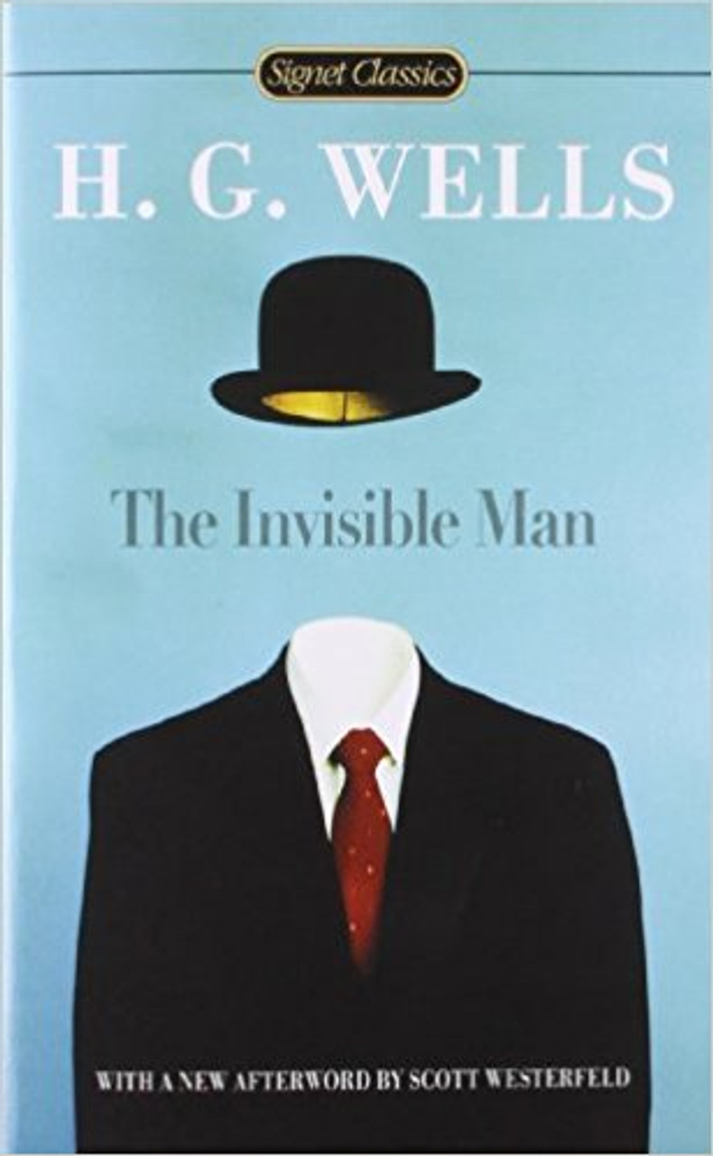 The Invisible Man by H G Wells
