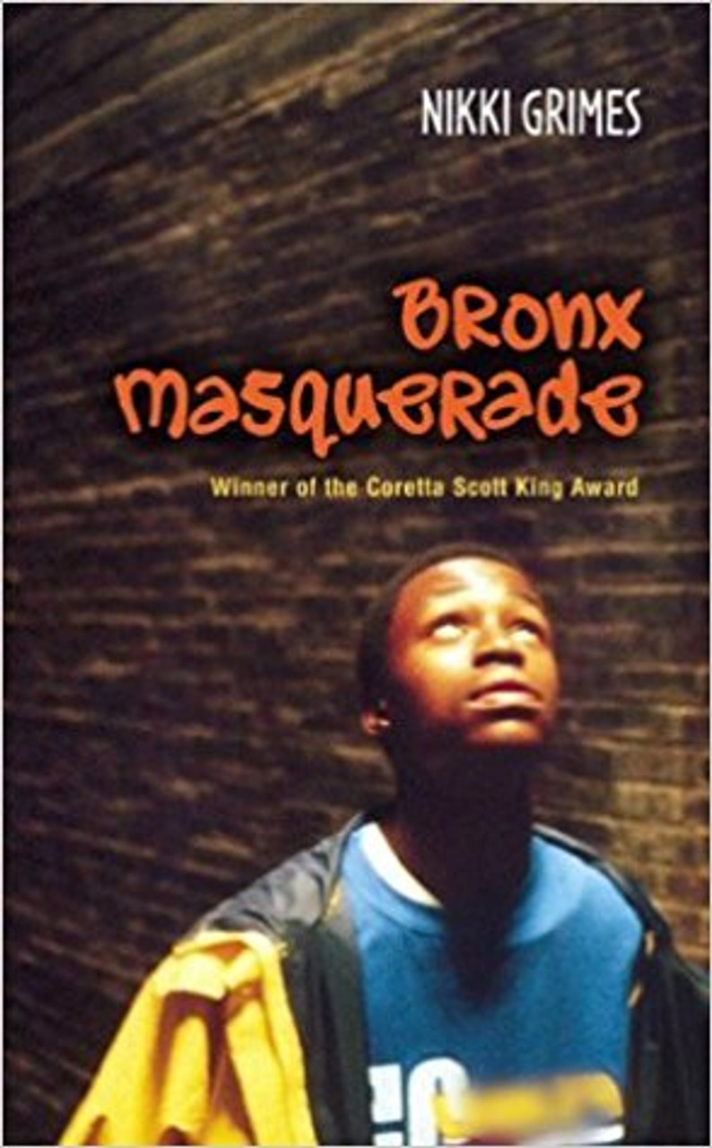 Bronx Masquerade by Nikki Grimes