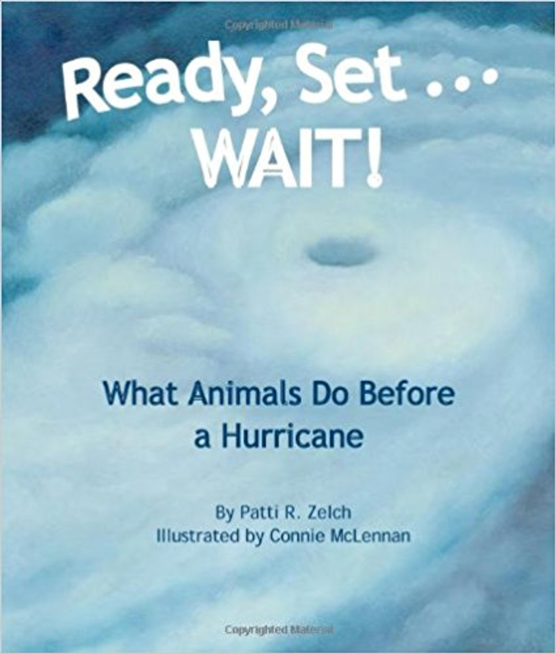 Ready, Set...WAIT! by Patti R. Zelch