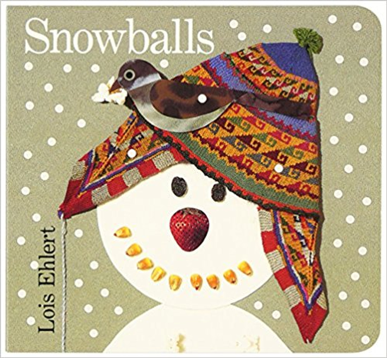 Snowballs by Lois Elhert