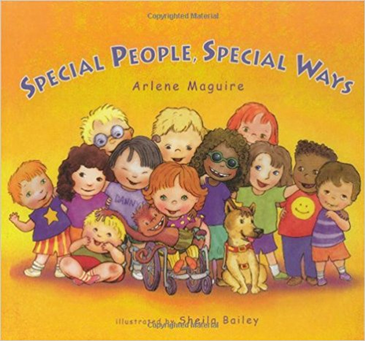 Special People, Special Ways by Arlene Maguire