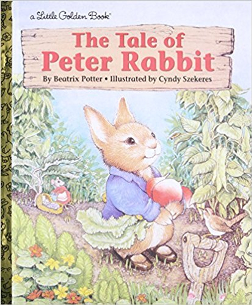 Tale of Peter Rabbit, The by Beatrix Potter