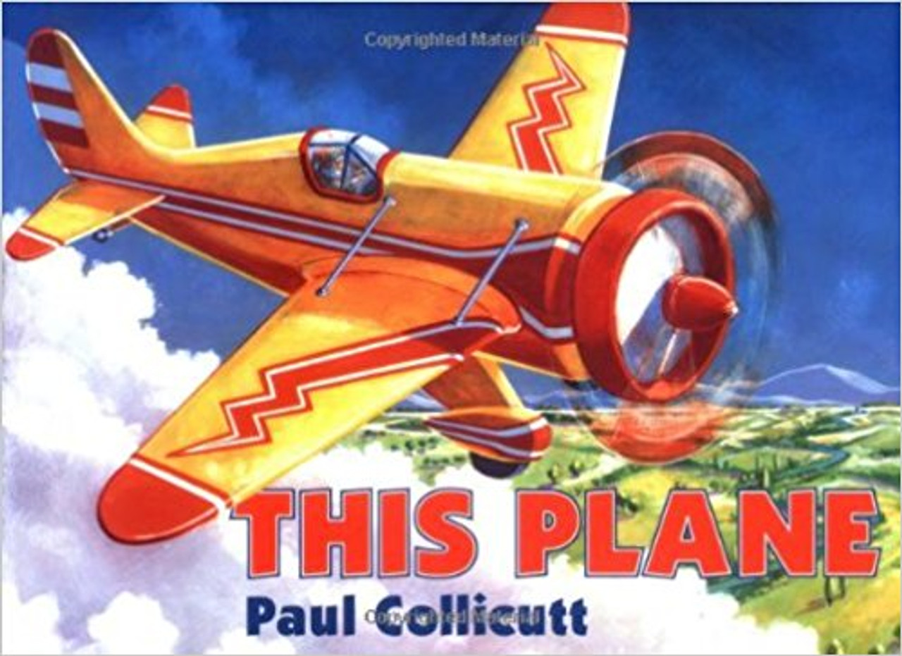 This Plane by Paul Collicutt
