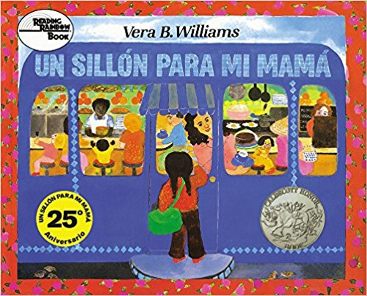 Un Sillon Para Mi Mama (A Chair for My Mother) by Vera B Williams
