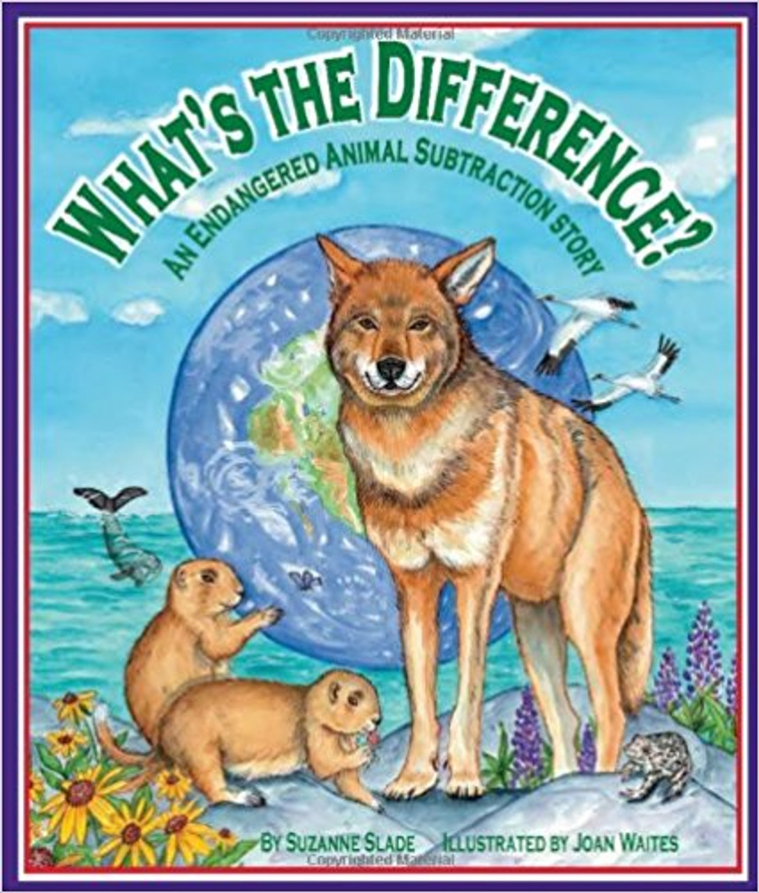 What's the Difference? by Suzanne Slade