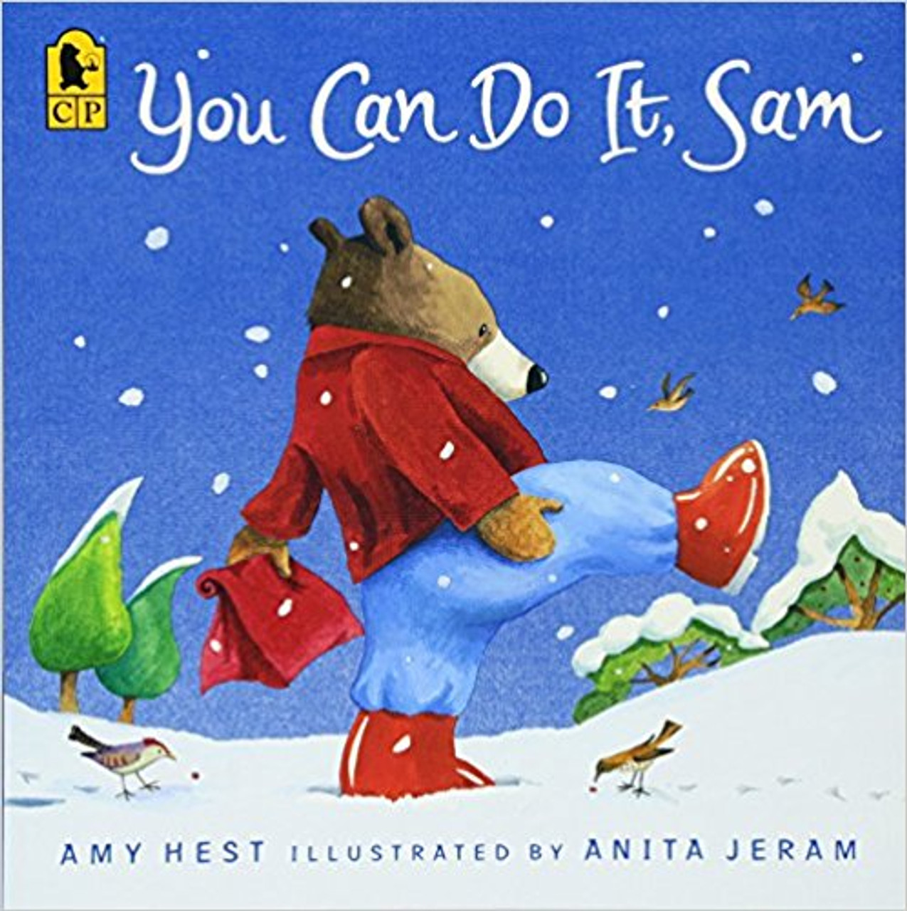 You Can Do It, Sam by Amy Hest